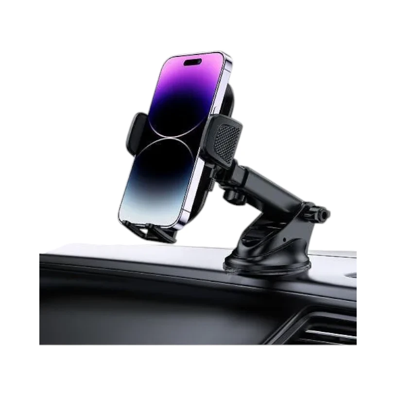 Стойка за кола Tech-protect V6, Универсална, Черна - Image 4