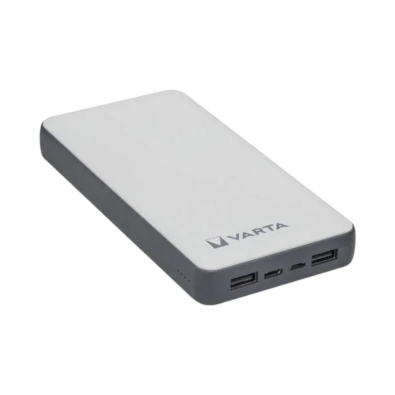 Преносима батерия VARTA Powerbank Energy 20000mAh, бяла - Image 2