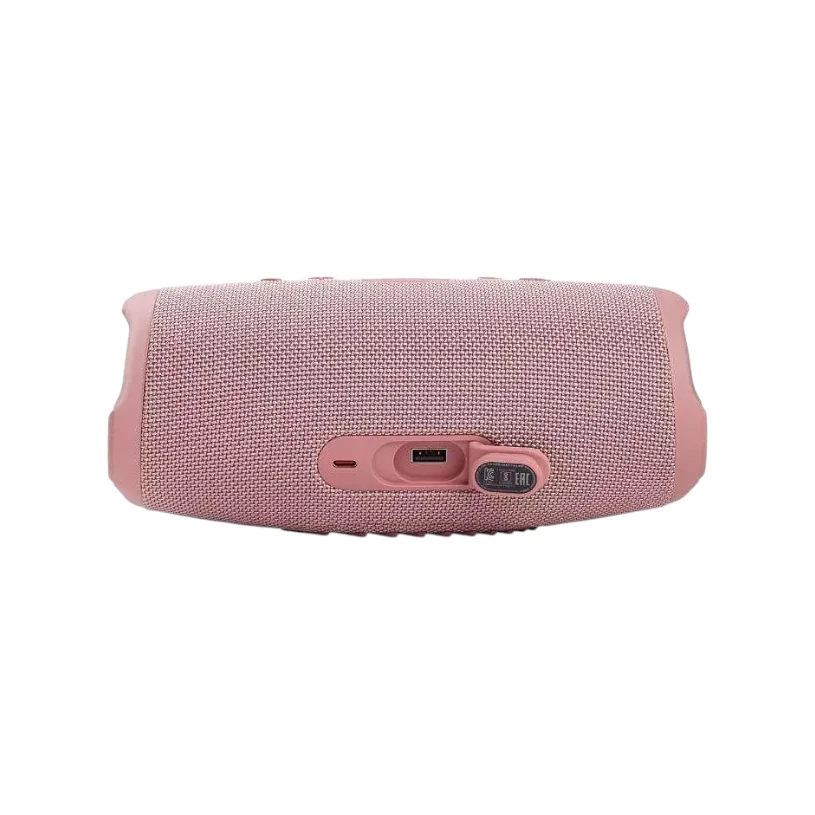 Преносима колонка JBL Charge 5, Bluetooth 5.1, Водоустойчива, Вградена Power bank Розова - Image 3