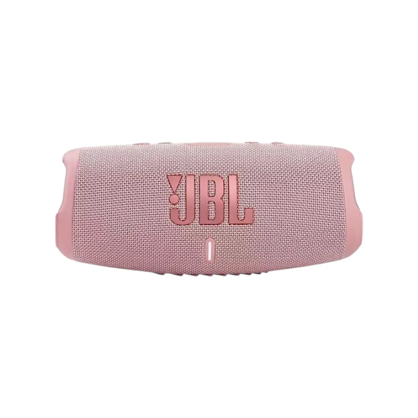 Преносима колонка JBL Charge 5, Bluetooth 5.1, Водоустойчива, Вградена Power bank Розова - Image 4