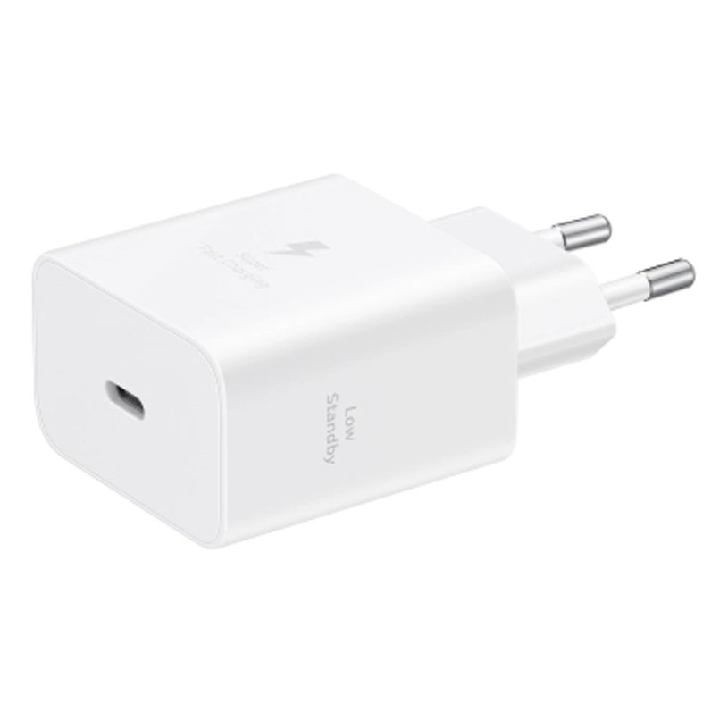 ЗАРЯДНО 220V SAMSUNG 45W BLACK EP-T4511N – Ултра Бързо Захранване от Ново Поколение - Image 2