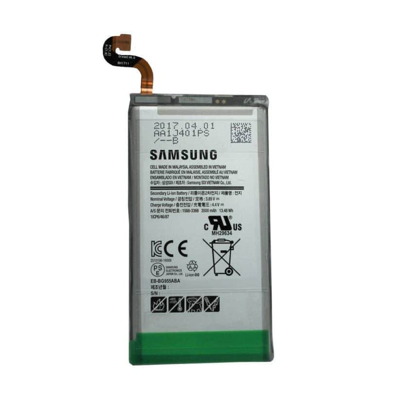 Батерия за Samsung S8 Plus (G955) 3500mAh - Оригинална