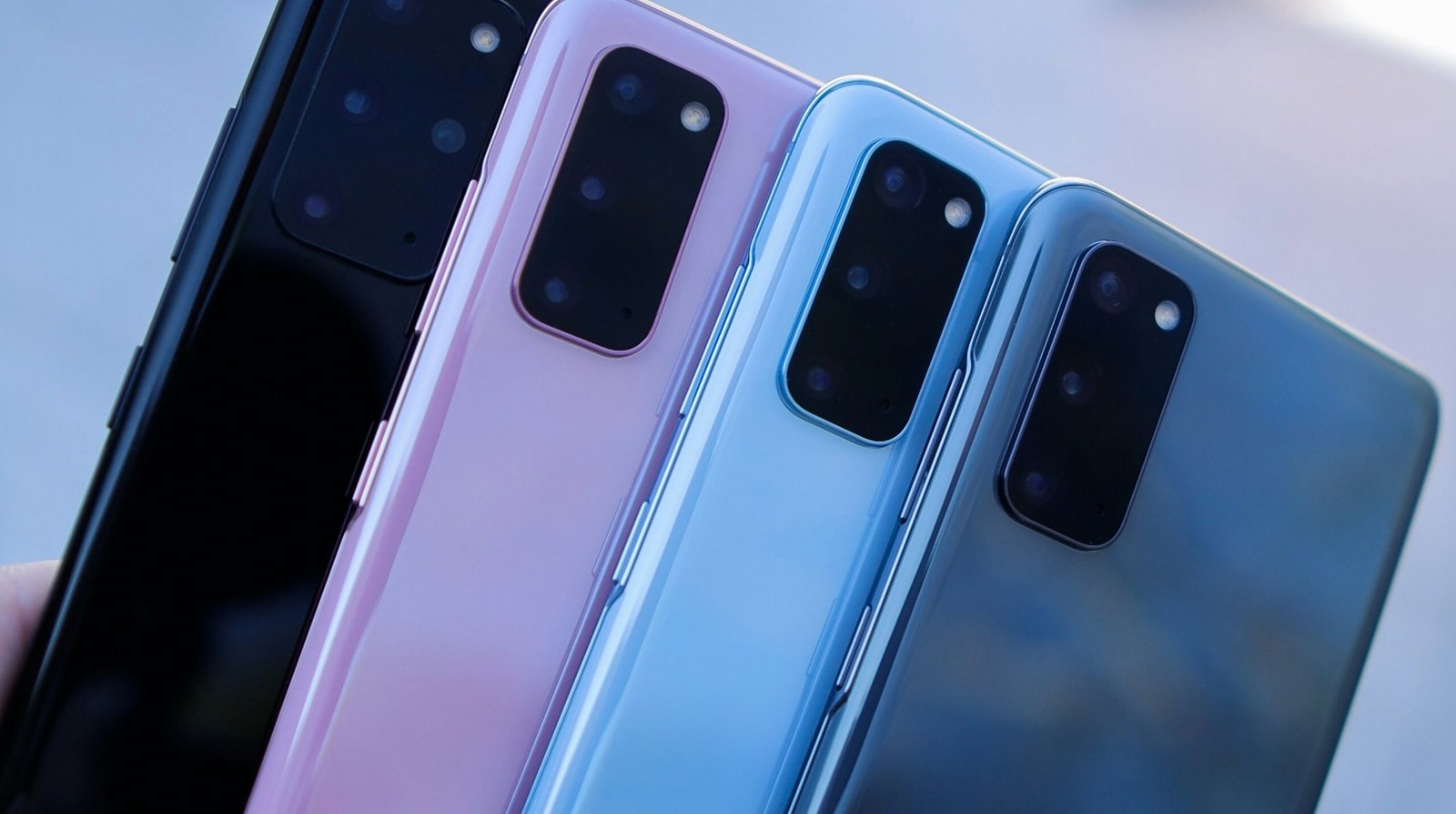 Най-добрите телефони на Samsung за 2025 г.