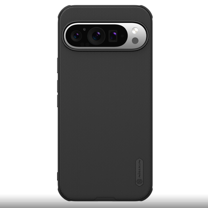 Калъф Nillkin Super Frosted Shield Pro Magnetic за Google Pixel 9 Pro XL - Black