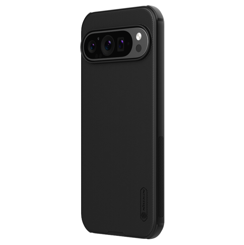 Калъф Nillkin Super Frosted Shield Pro Magnetic за Google Pixel 9 Pro XL - Black - Image 2