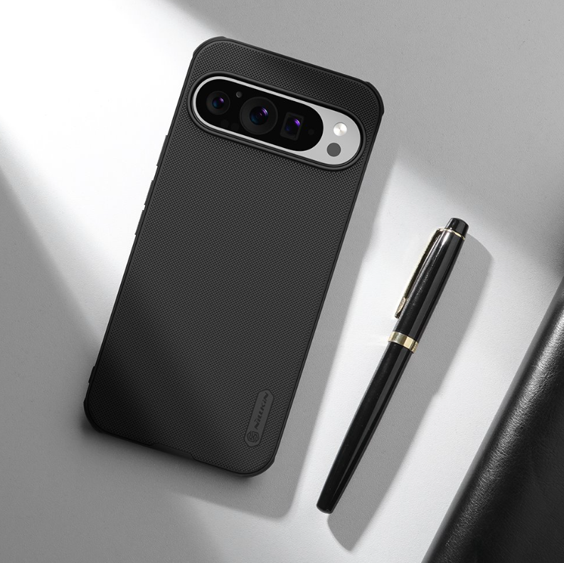 Калъф Nillkin Super Frosted Shield Pro Magnetic за Google Pixel 9 Pro XL - Black - Image 3