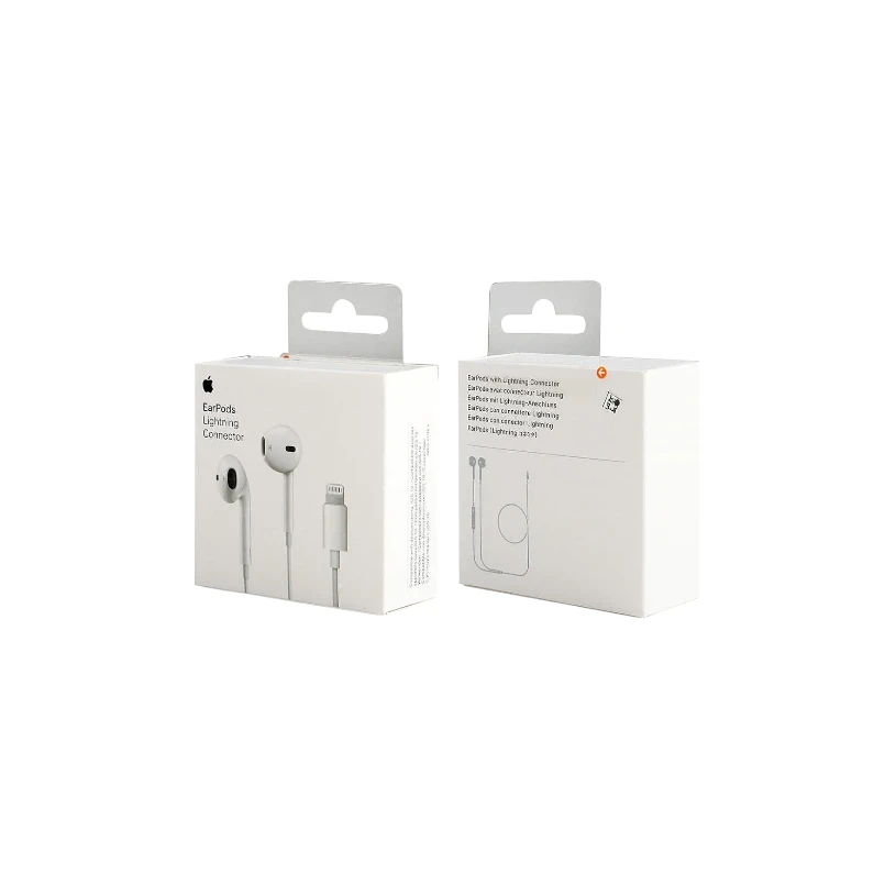 Слушалки MMTN2ZM/A iPhone Lightning Audio Stereo HF - Image 2