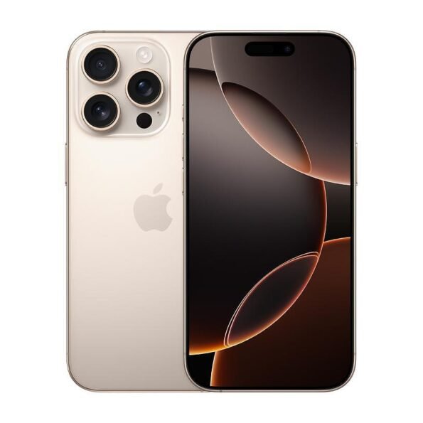Смартфон Apple iPhone 16 Pro 8 GB 1 TB, Desert Titanium