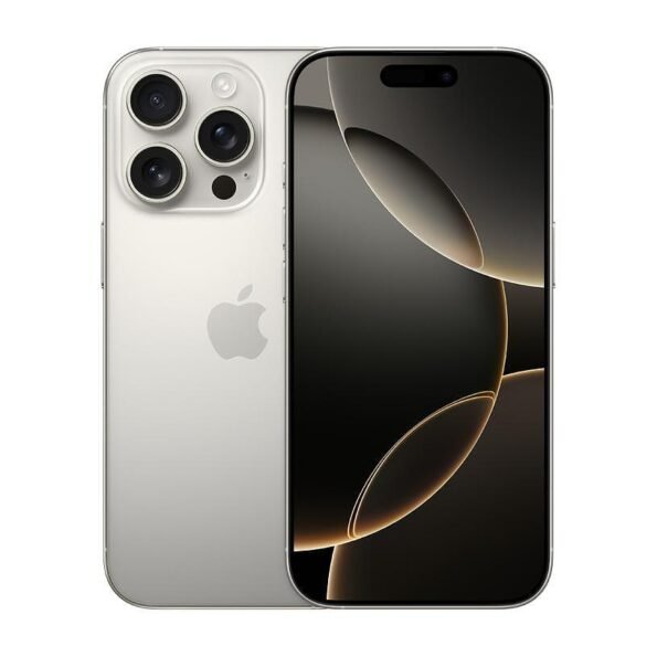 Смартфон Apple iPhone 16 Pro 8 GB 1 TB, Natural Titanium