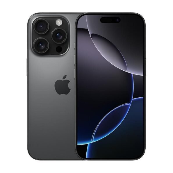 Смартфон Apple iPhone 16 Pro 8 GB 256 GB, Black Titanium