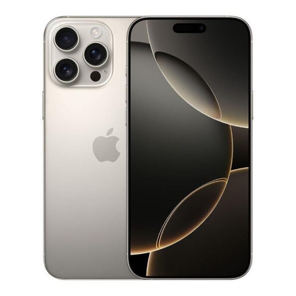 Смартфон Apple iPhone 16 Pro Max 8 GB 1 TB, Natural Titanium