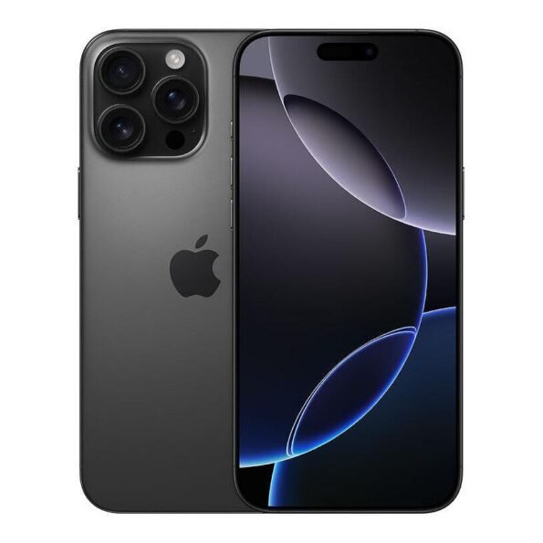 Смартфон Apple iPhone 16 Pro Max 8 GB 256 GB, Black Titanium