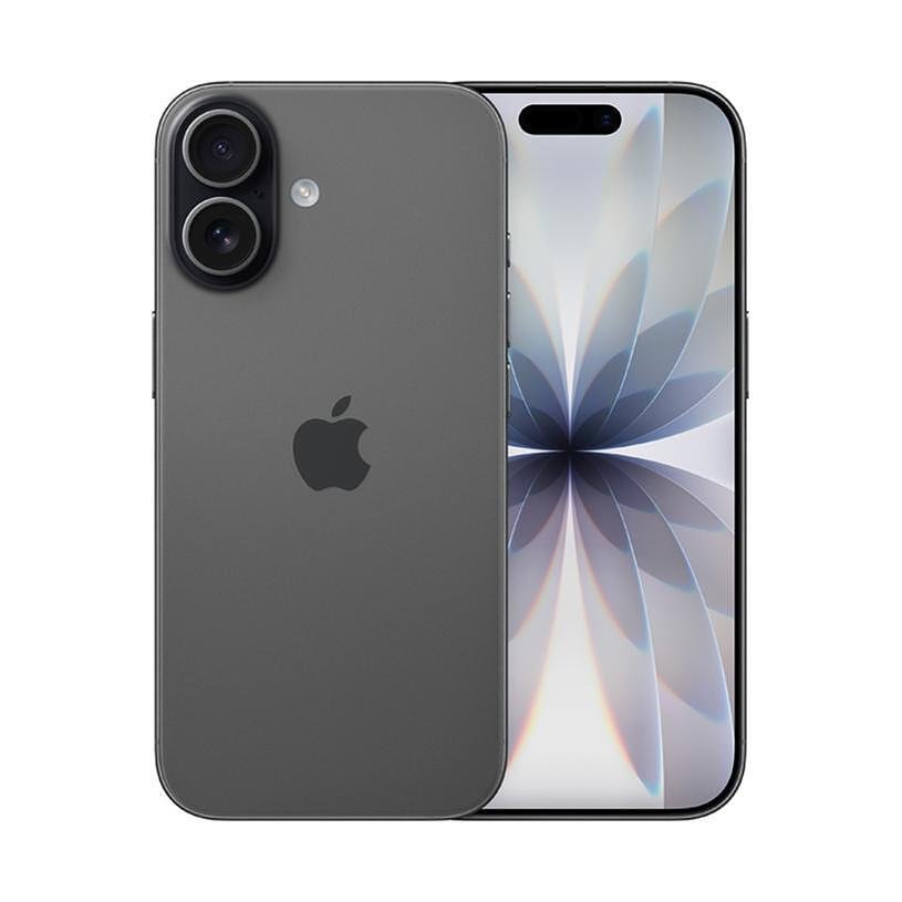 Смартфон Apple iPhone 17 8 GB 256 GB, Black