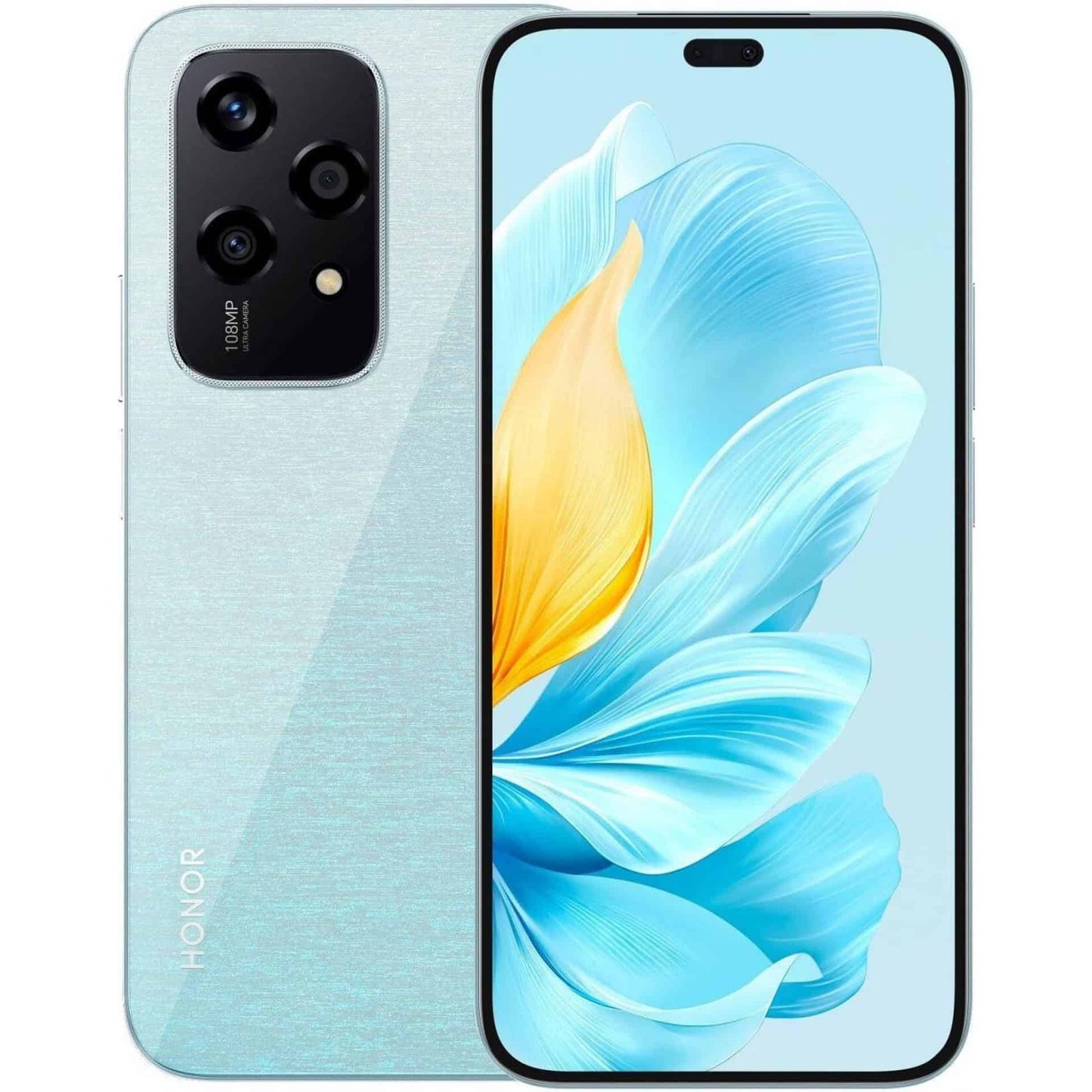 Смартфон Honor 200 Lite 5G 8 GB 256 GB, Starry Blue