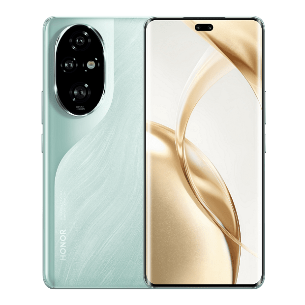 Смартфон Honor 200 Pro 12 GB 512 GB, Син