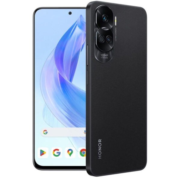 Смартфон Honor 90 Lite 8 GB 256 GB, Черен