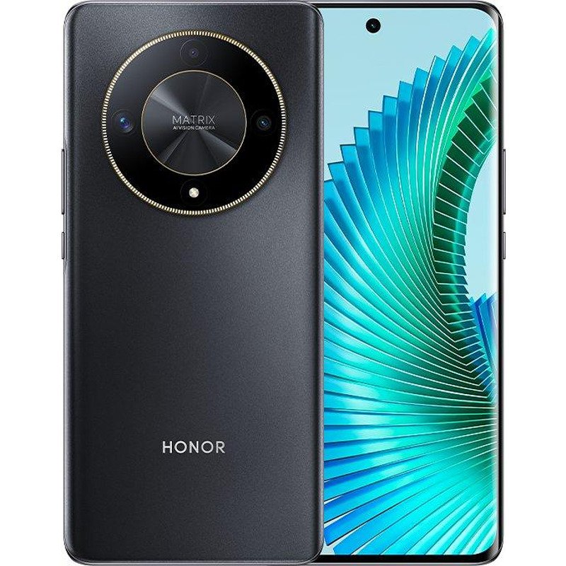 Смартфон Honor Magic6 Lite 5G 8 GB 256 GB, Черен