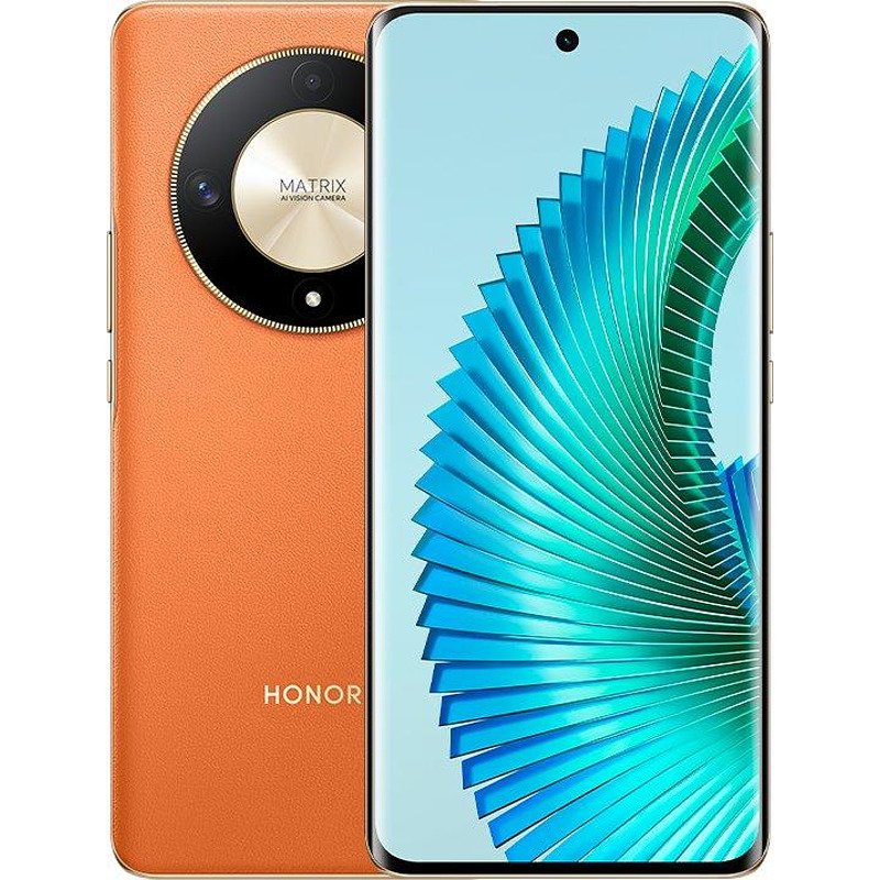 Смартфон Honor Magic6 Lite 5G 8 GB 256 GB, Оранжев