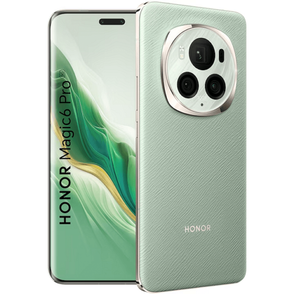 Смартфон Honor Magic6 PRO 12 GB 512 GB, Зелен