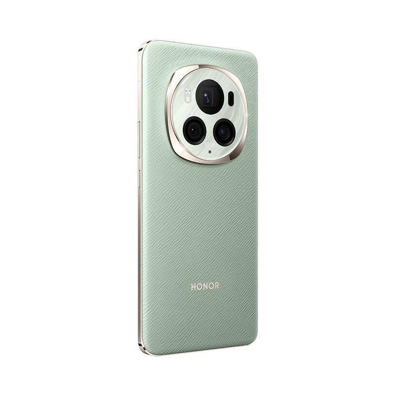 Смартфон Honor Magic6 PRO 12 GB 512 GB, Зелен - Image 6