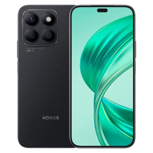 Смартфон Honor X8b 8 GB 256 GB, Черен