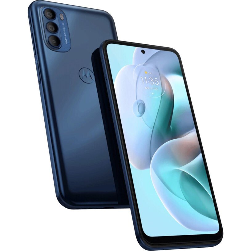 Смартфон Motorola Moto G41 6 GB 128 GB, Черен