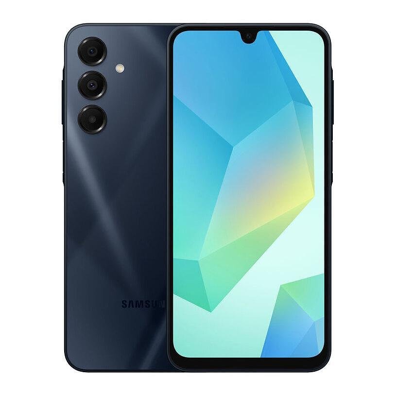 Смартфон Samsung Galaxy A16 LTE 4 GB 128 GB, Black