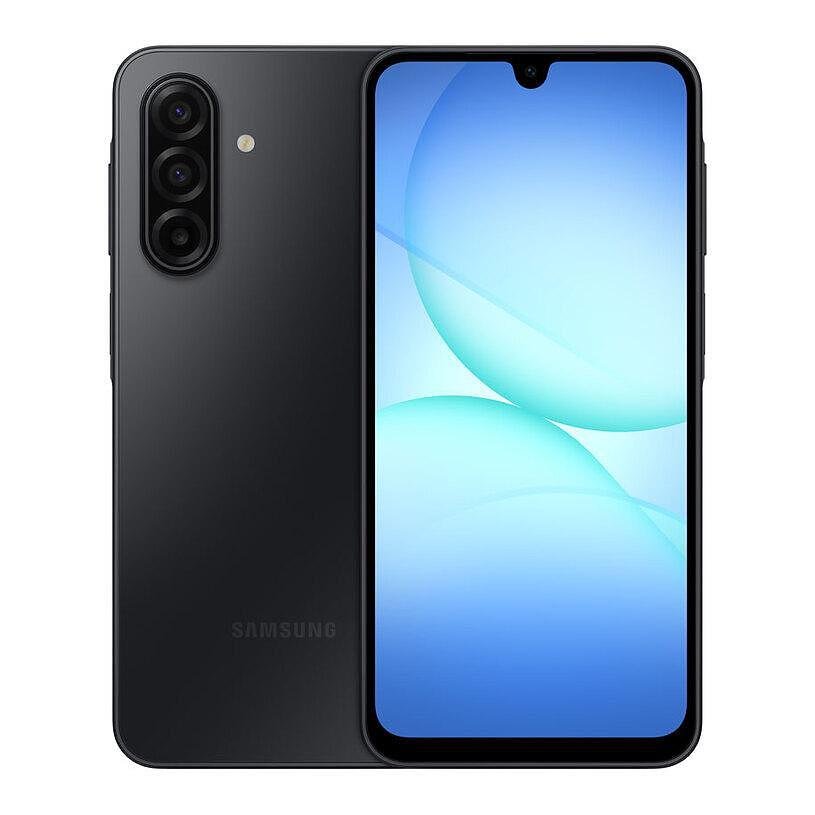 Смартфон Samsung Galaxy A17 4G 8 GB 256 GB, Black