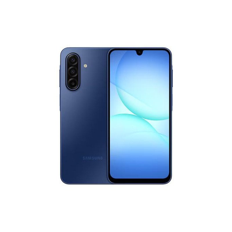 Смартфон Samsung Galaxy A17 5G 8 GB 256 GB, Blue