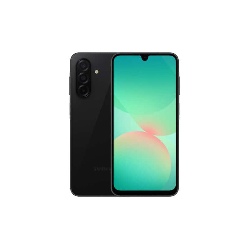 Смартфон Samsung Galaxy A26 6 GB 128 GB 5G, Black
