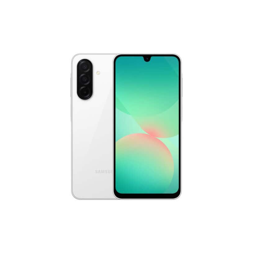 Смартфон Samsung Galaxy A26 6 GB 128 GB 5G, White
