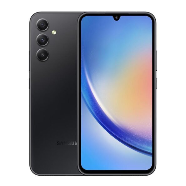 Смартфон Samsung Galaxy A34 6 GB 128 GB 5G, Черен