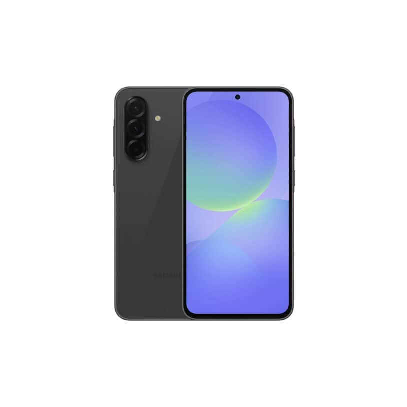 Смартфон Samsung Galaxy A36 6 GB 128 GB 5G, Awesome Black
