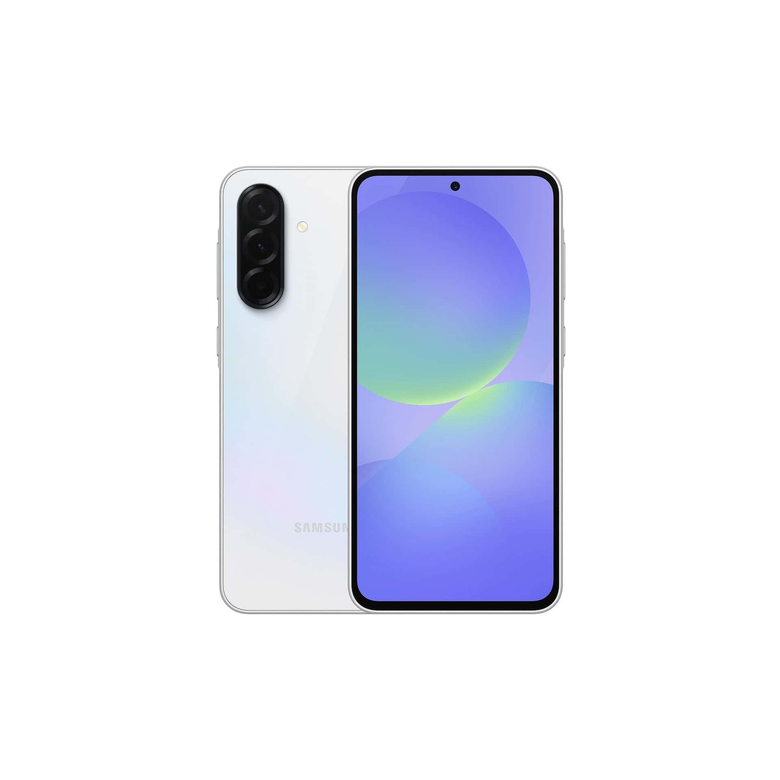 Смартфон Samsung Galaxy A36 6 GB 128 GB 5G, Awesome White