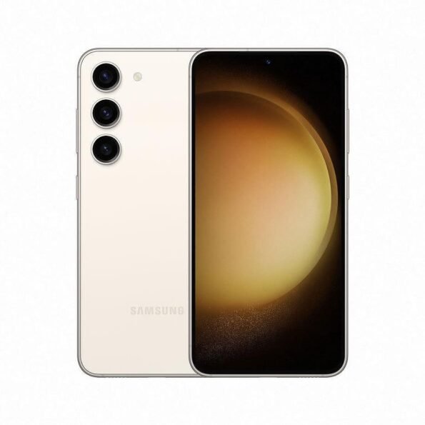 Смартфон Samsung Galaxy S23 8 GB 128 GB 5G, Бежов
