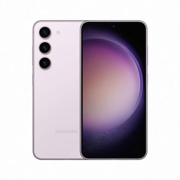 Смартфон Samsung Galaxy S23 8 GB 128 GB 5G, Лилав