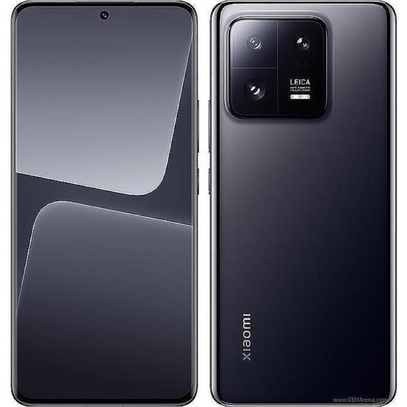 Смартфон Xiaomi 13 Pro 12 GB 512 GB 5G, Черен