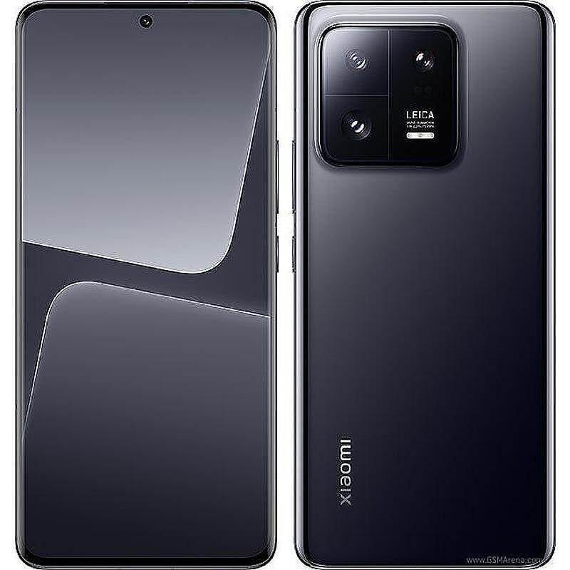 Смартфон Xiaomi 13 Pro 12 GB 512 GB 5G, Черен