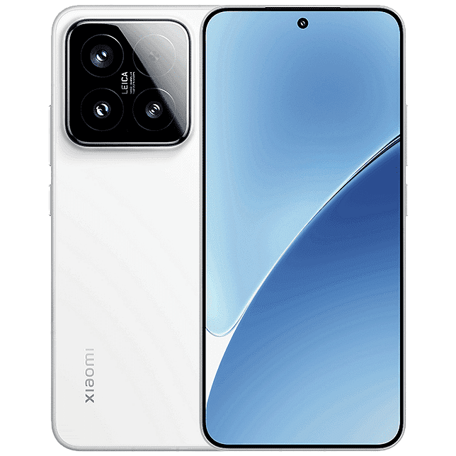 Смартфон Xiaomi 15 12 GB 256 GB, White