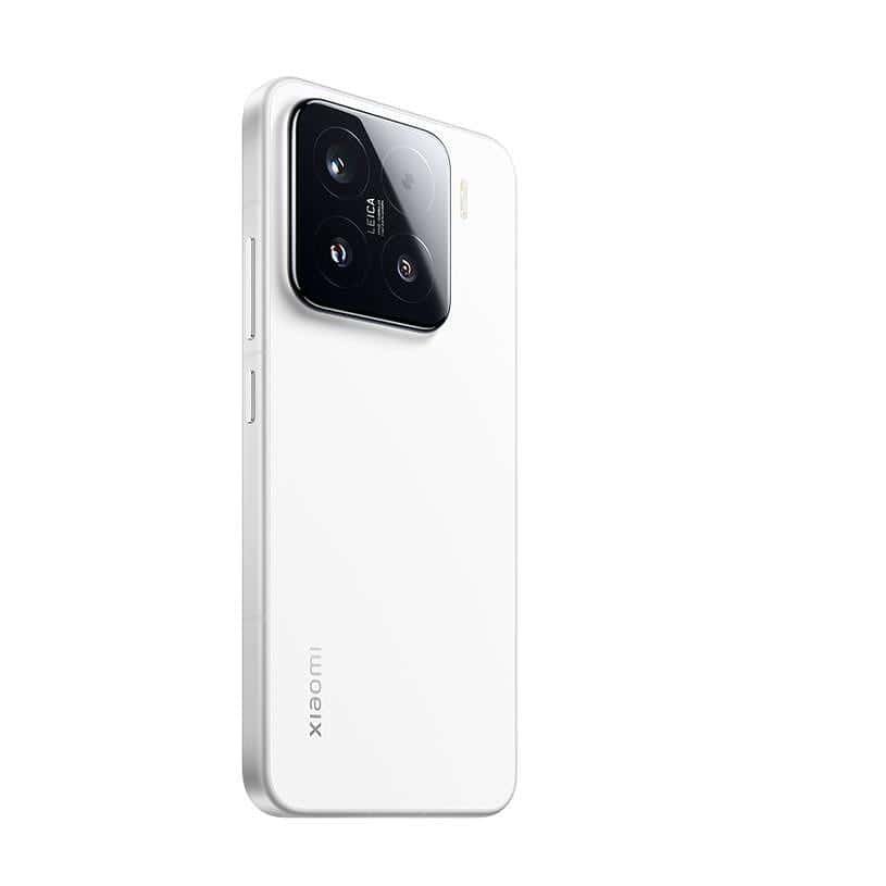 Смартфон Xiaomi 15 12 GB 256 GB, White - Image 5