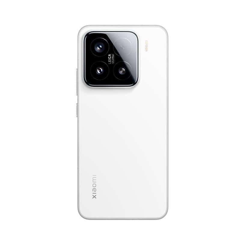 Смартфон Xiaomi 15 12 GB 256 GB, White - Image 6