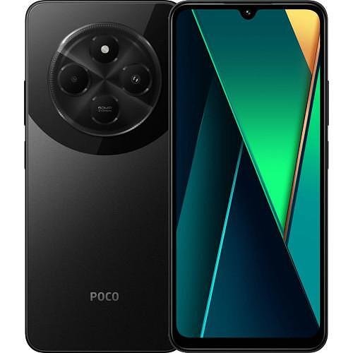 Смартфон Xiaomi Poco C75 8 GB 256 GB DS 4G, Black
