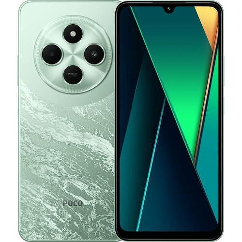 Смартфон Xiaomi Poco C75 8 GB 256 GB DS 4G, Green
