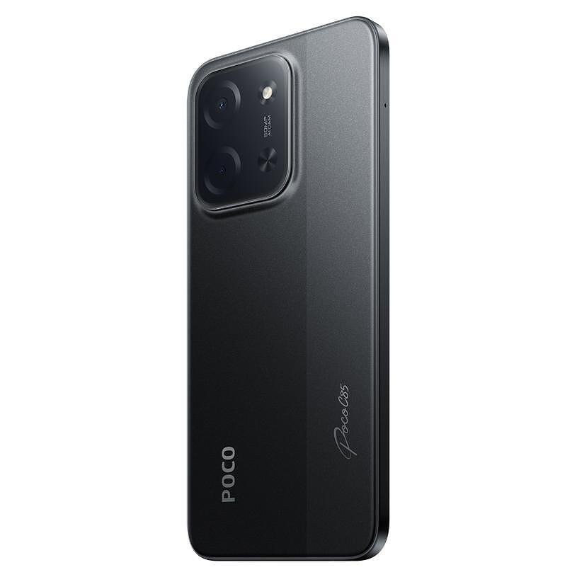 Смартфон Xiaomi Poco C85 8 GB 256 GB, Black - Image 4