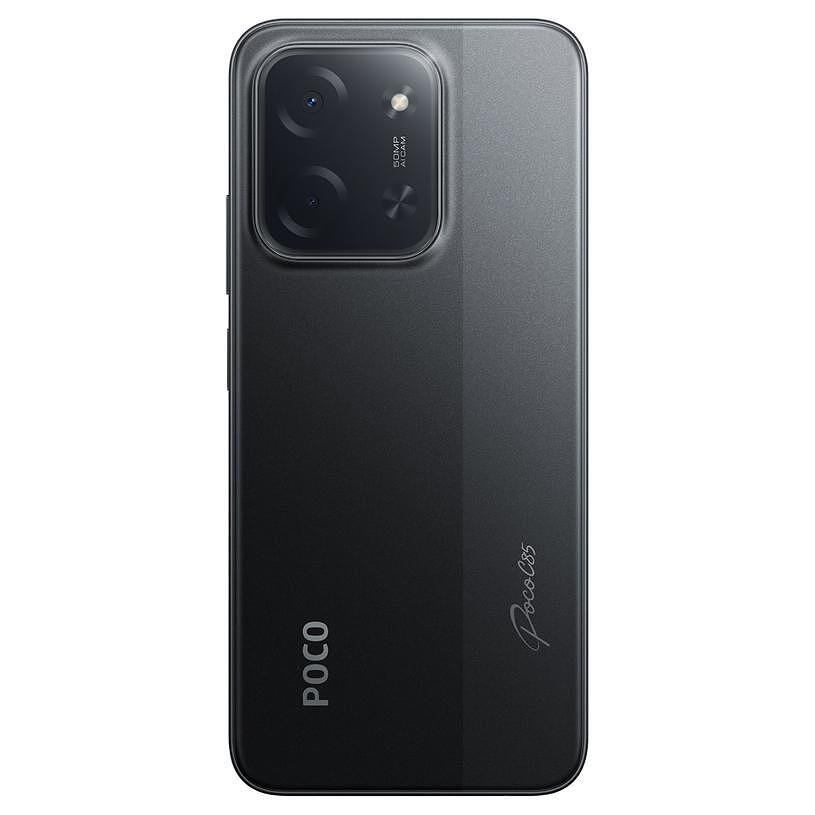 Смартфон Xiaomi Poco C85 8 GB 256 GB, Black - Image 5