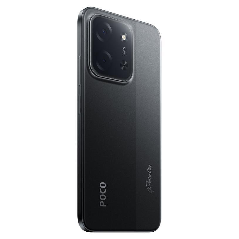 Смартфон Xiaomi Poco C85 8 GB 256 GB, Black - Image 6
