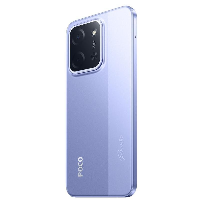 Смартфон Xiaomi Poco C85 8 GB 256 GB, Purple - Image 4