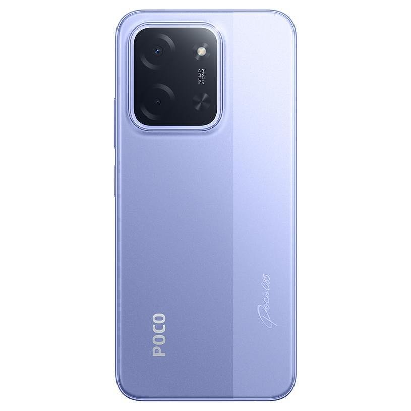 Смартфон Xiaomi Poco C85 8 GB 256 GB, Purple - Image 5