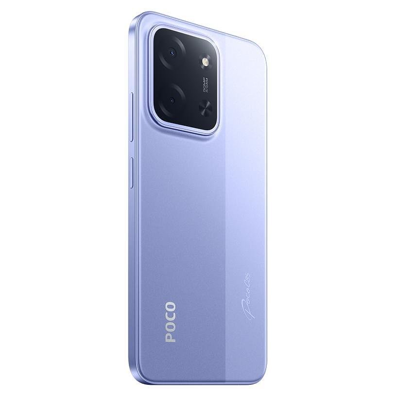 Смартфон Xiaomi Poco C85 8 GB 256 GB, Purple - Image 6