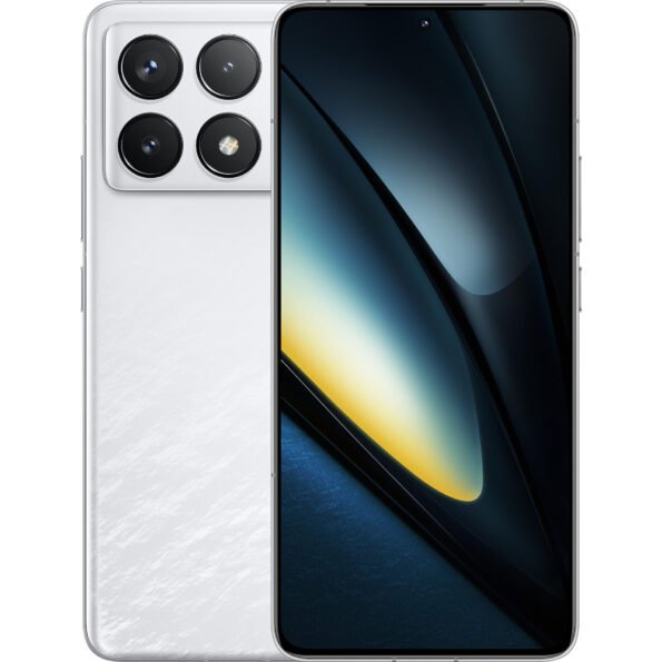 Смартфон Xiaomi Poco F6 Pro 12 GB 512 GB, Бял